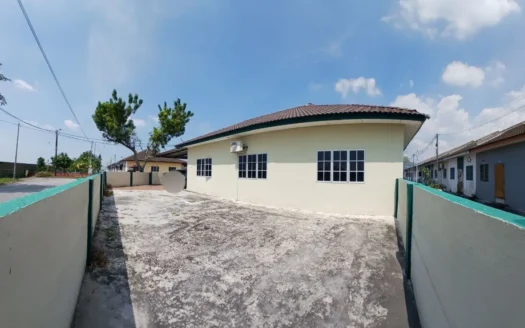 [CORNER LOT] TAMAN TEKKAH PERMAI, TAIPING PERAK