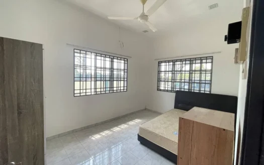 [CORNER LOT] TAMAN TEKKAH PERMAI, TAIPING PERAK