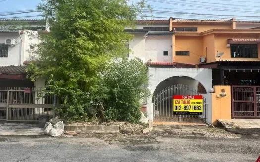 [FOR SALE] SOLOK TENGGIRI, SEBERANG JAYA, PENANG