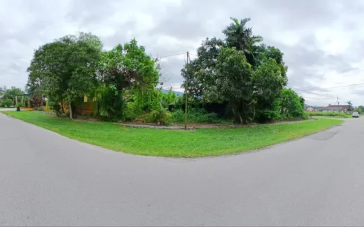 [LOT CORNER] TANAH KAMPUNG EXPO, KAMUNTING PERAK