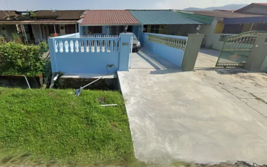 TAMAN KAMUNTING, KAMUNTING PERAK