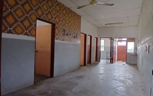 [BERDEKATAN UiTM] TAMAN ISKANDAR PERDANA, SERI ISKANDAR, PERAK