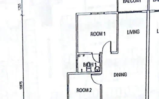 PANGSAPURI SERI ISKANDAR, SRI ISKANDAR, PERAK