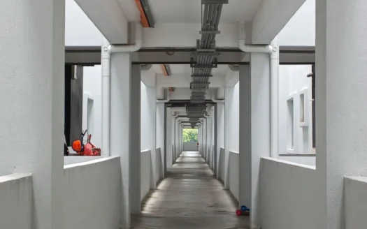 PANGSAPURI SERI ISKANDAR, SRI ISKANDAR, PERAK