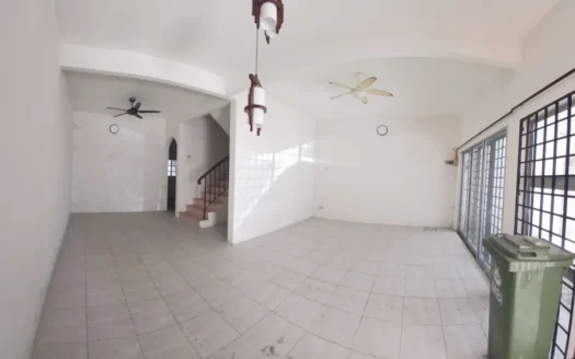 [FREEHOLD] ANJUNG BERCHAM MEGAH, IPOH PERAK