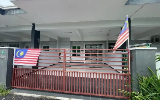 [FREEHOLD] TAMAN KAMUNTING MUTIARA, TAIPING PERAK