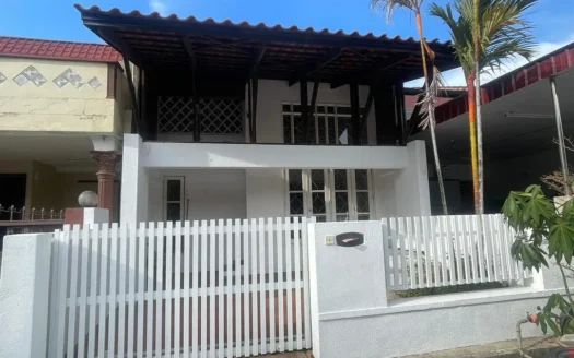 [PARTIAL FURNISHED] PINTAS TENGGIRI, SEBERANG JAYA, PENANG