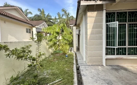 [FREEHOLD] SEMI-D TAMAN SERAI BAIDURI, BAGAN SERAI PERAK