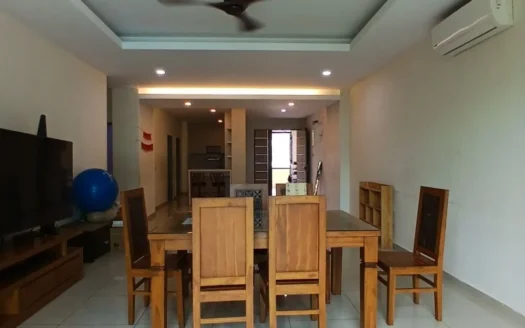 [Corner Unit] Condominium Cornerstone Taiping, Perak