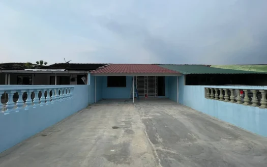 [Parking Luas] TAMAN KAMUNTING, KAMUNTING PERAK