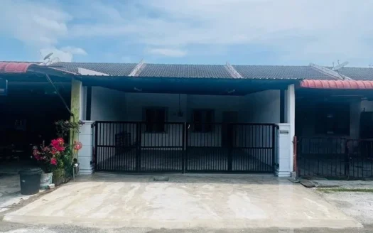 [RENOVATED] TAMAN MEWAH, KAMUNTING, PERAK