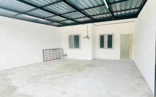 [RENOVATED] TAMAN MEWAH, KAMUNTING, PERAK