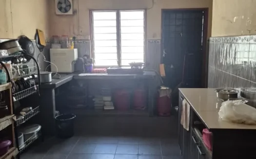 [PEMBELI RUMAH PERTAMA] TAMAN DESA JANA, KAMUNTING PERAK