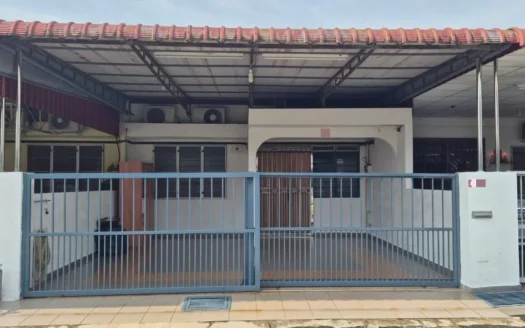 TAMAN KAMI A, AULONG TAIPING PERAK