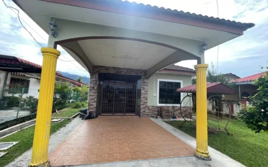 [FOR SALE] BANGLO SETINGKAT POKOK ASSAM @ TAIPING, PERAK