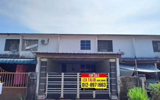 [FOR SALE] TAMAM EMAS KUNING @ TAIPING, PERAK