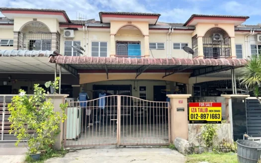 [FOR SALE] TAMAN KOTA JAYA @ SIMPANG, PERAK