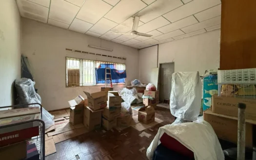 [BERDEKATAN KASTAM] FREEHOLD ! KAMPUNG ASAM KUMBANG, TAIPING PERAK