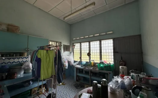 [BERDEKATAN KASTAM] FREEHOLD ! KAMPUNG ASAM KUMBANG, TAIPING PERAK